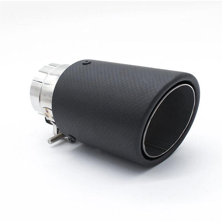 LED Exhaust Flame Pipe