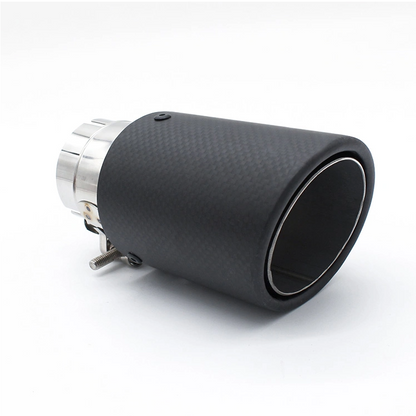 LED Exhaust Flame Pipe
