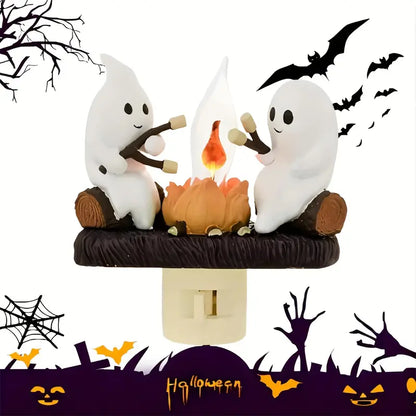 Spooky Pumpkin Nightlight
