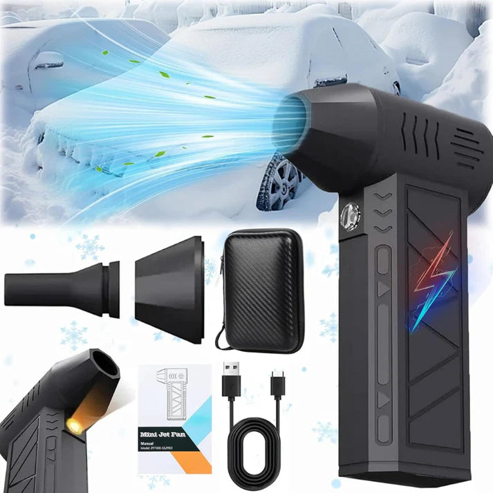 Jet Power Dust Blaster