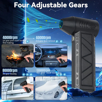 Jet Power Dust Blaster