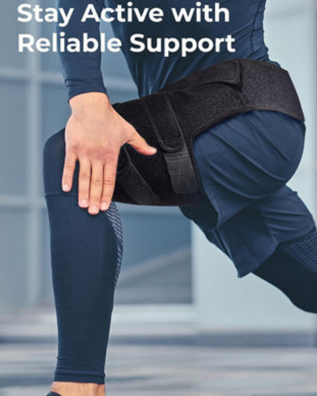 Ortho-Wrap Hip Brace