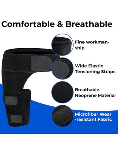 Ortho-Wrap Hip Brace