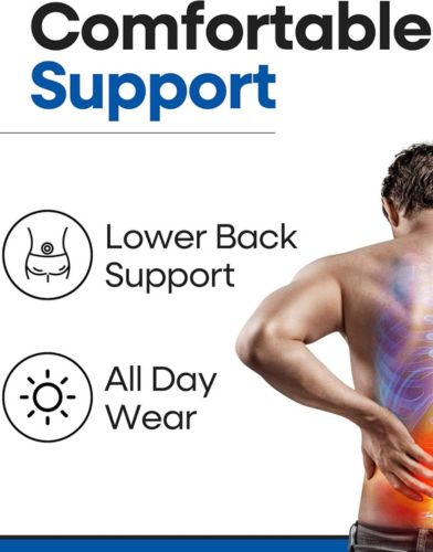 Ortho-Wrap Hip Brace