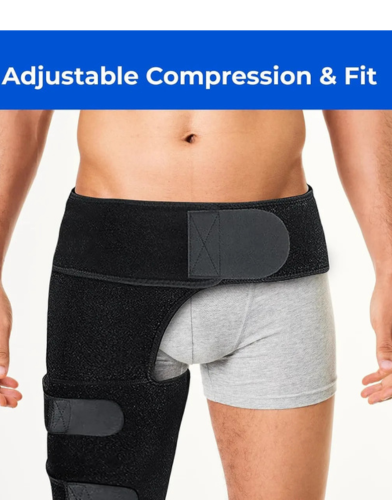 Ortho-Wrap Hip Brace
