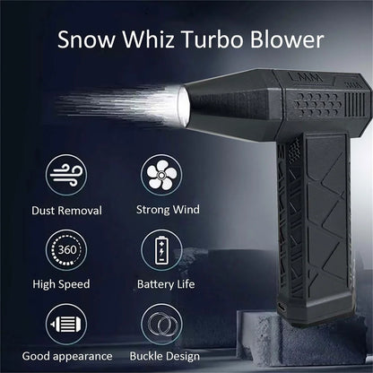Jet Power Dust Blaster