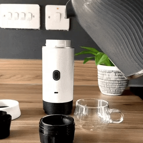 Travel Espresso Maker