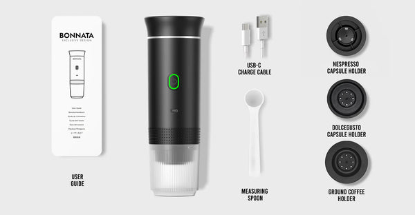 Travel Espresso Maker