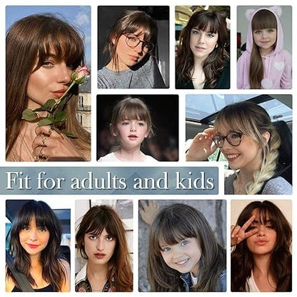 Clip in Bangs