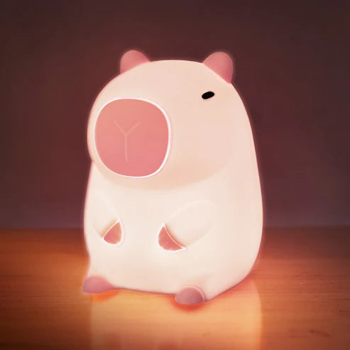 Capybara Kids Night Light