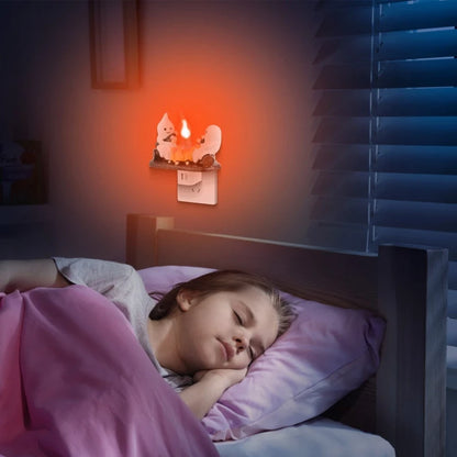 Spooky Pumpkin Nightlight