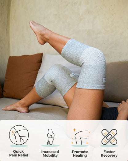 GentleBreeze Bamboo Knee Sleeve