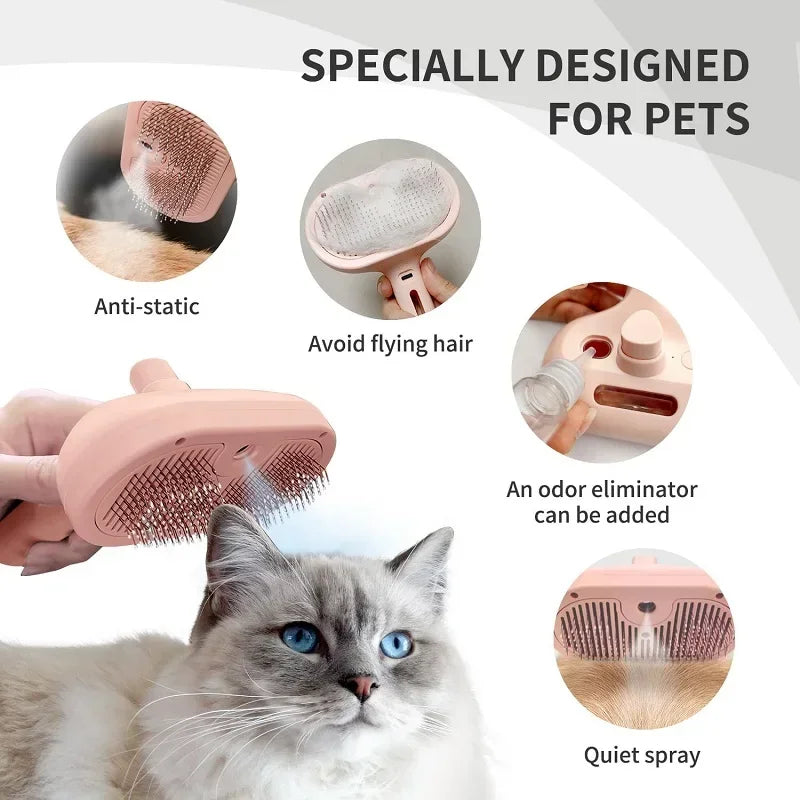 Gentle Paws Pet Comb