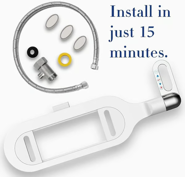 Bidet Attachment