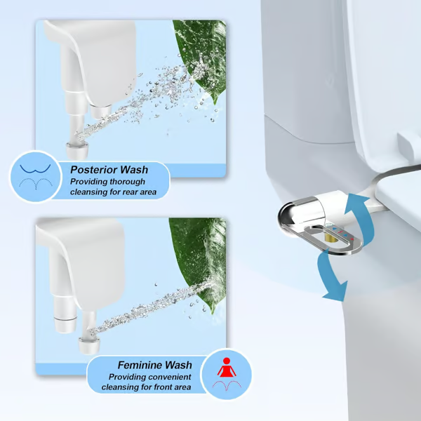 Bidet Attachment