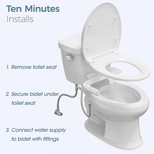 Bidet Attachment