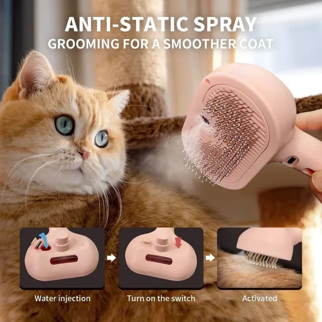 Gentle Paws Pet Comb
