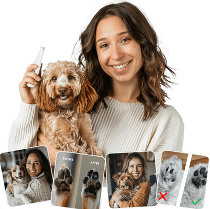 Gentle Paws Pet Comb