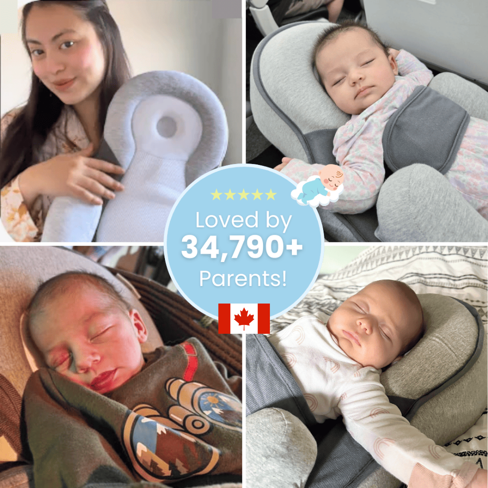 DreamNest™ Baby Sleep Solution