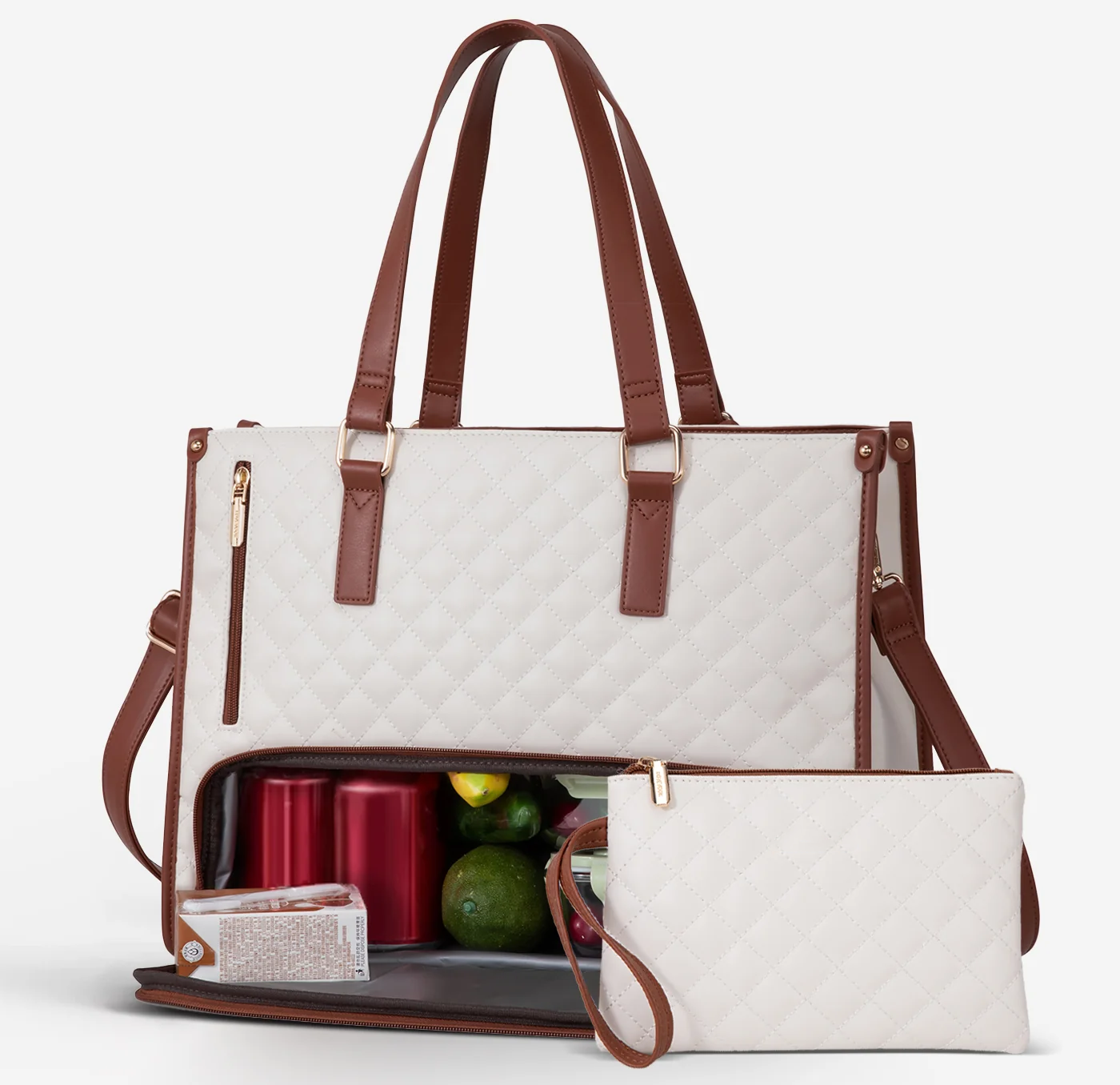 Ultimate 3-in-1 Totebag