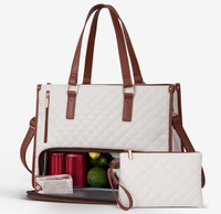 White/Brown