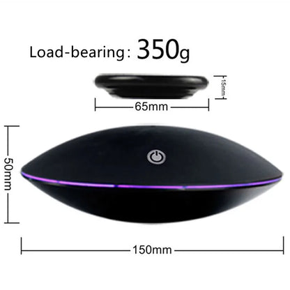 Floating Jewelry Display Stand