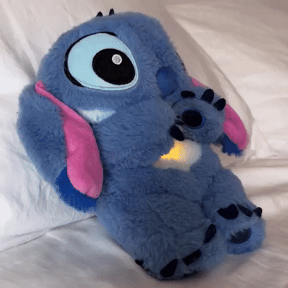 Calm Breathing Plush Buddy