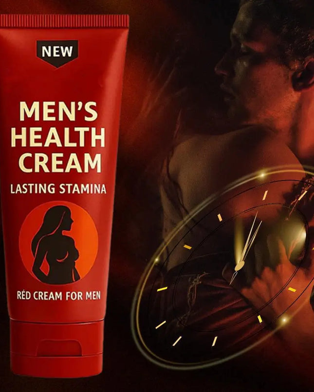 Endurance Boost Cream for Couples