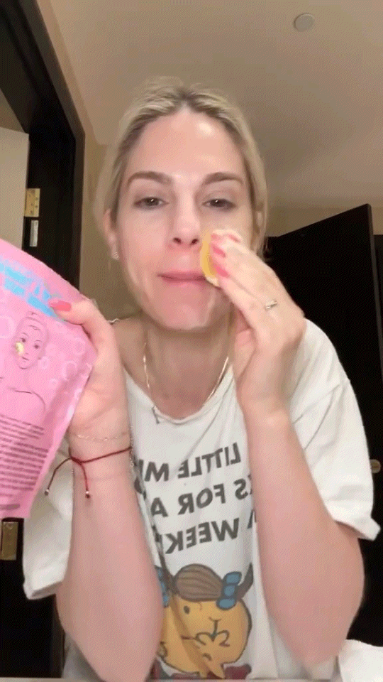 GlowFix® Skin Glow Pads