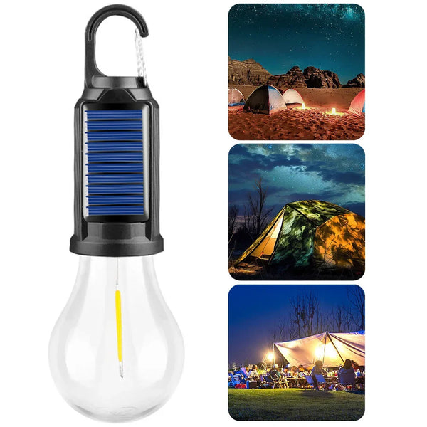 Solar Camping Light Lantern