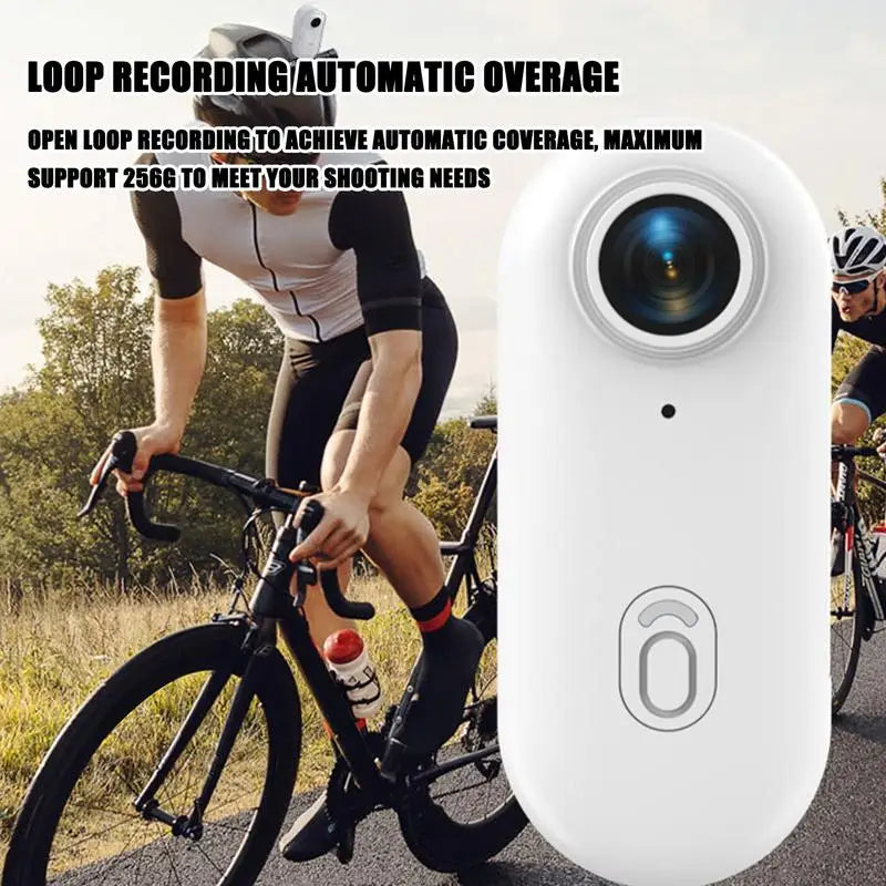 Wearable Action Cam for Adventures