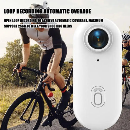 Wearable Action Cam for Adventures