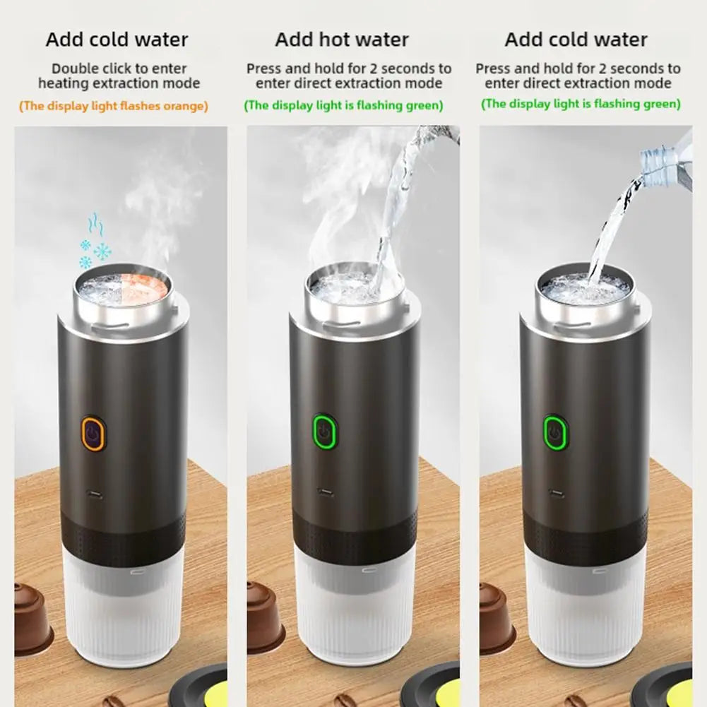Travel Espresso Maker