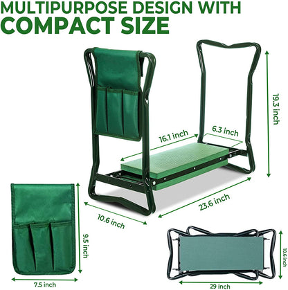 Garden Comfort Kneeler Seat