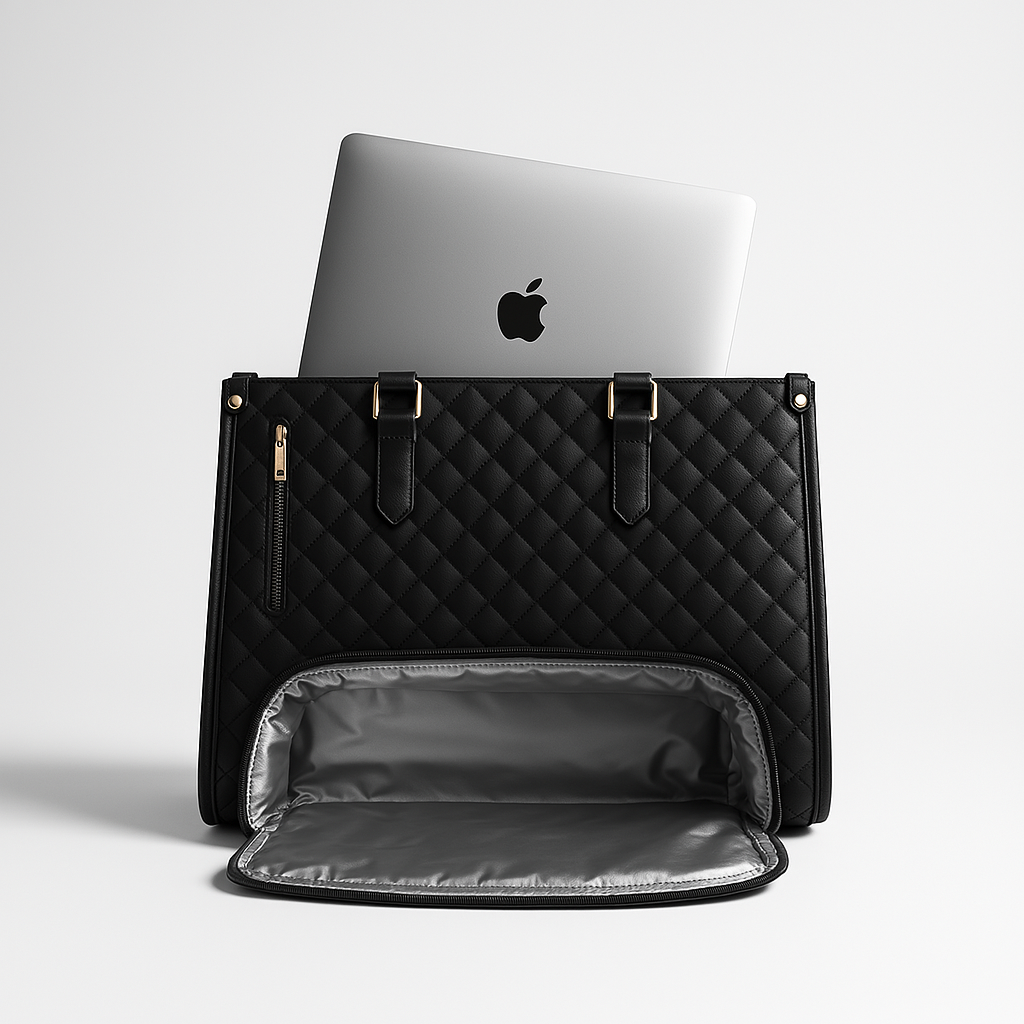 Ultimate 3-in-1 Totebag
