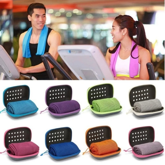 ChillWave Cooling Towel Set