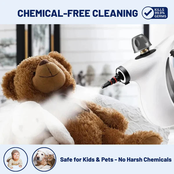 MistSteam All-in-One Cleaner