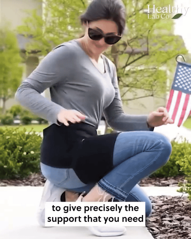 Ortho-Wrap Hip Brace