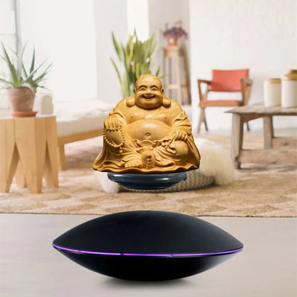 Floating Jewelry Display Stand