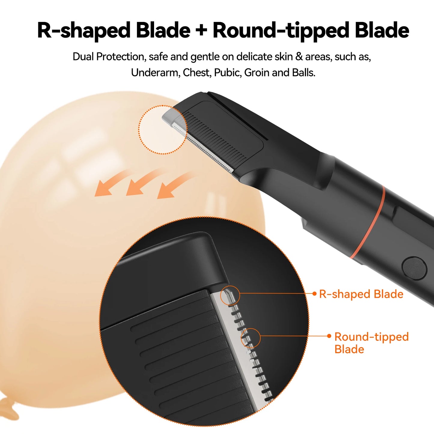 MaxGroom Pro Shaver Kit