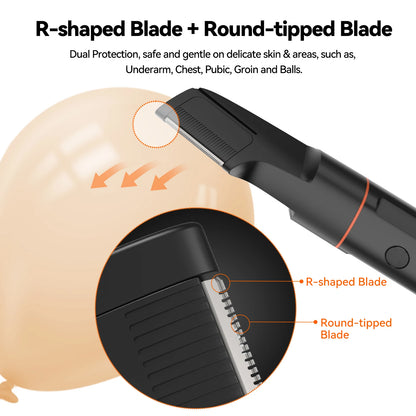 MaxGroom Pro Shaver Kit