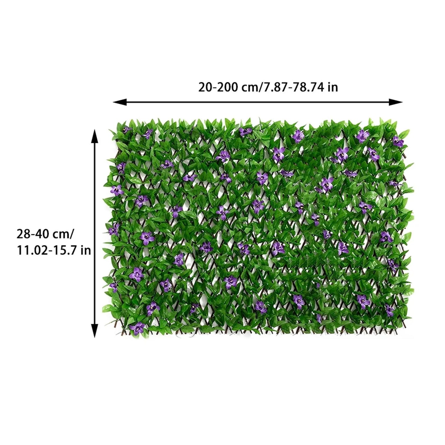 Instant Privacy Ivy Screen
