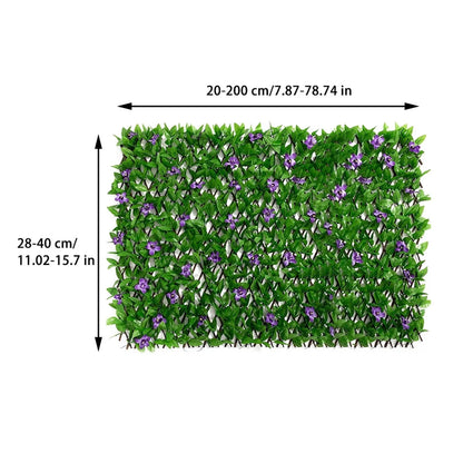 Instant Privacy Ivy Screen