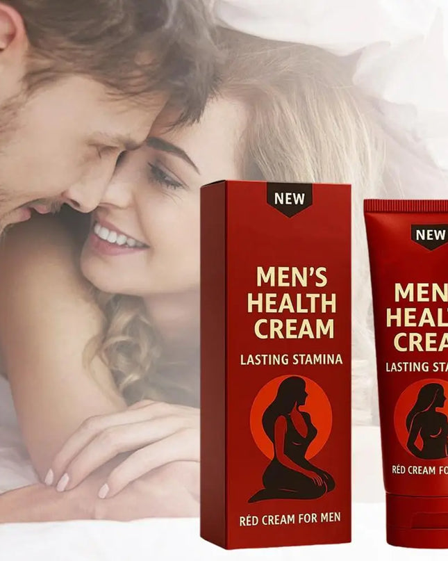 Endurance Boost Cream for Couples