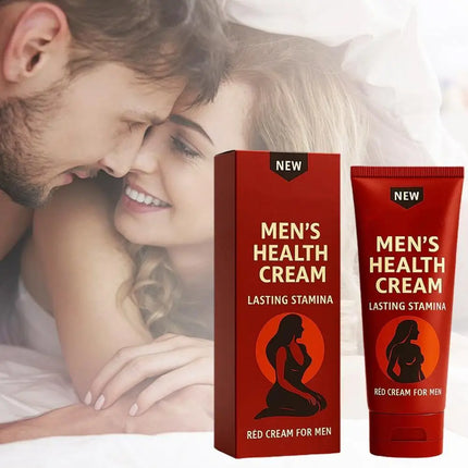 Endurance Boost Cream for Couples