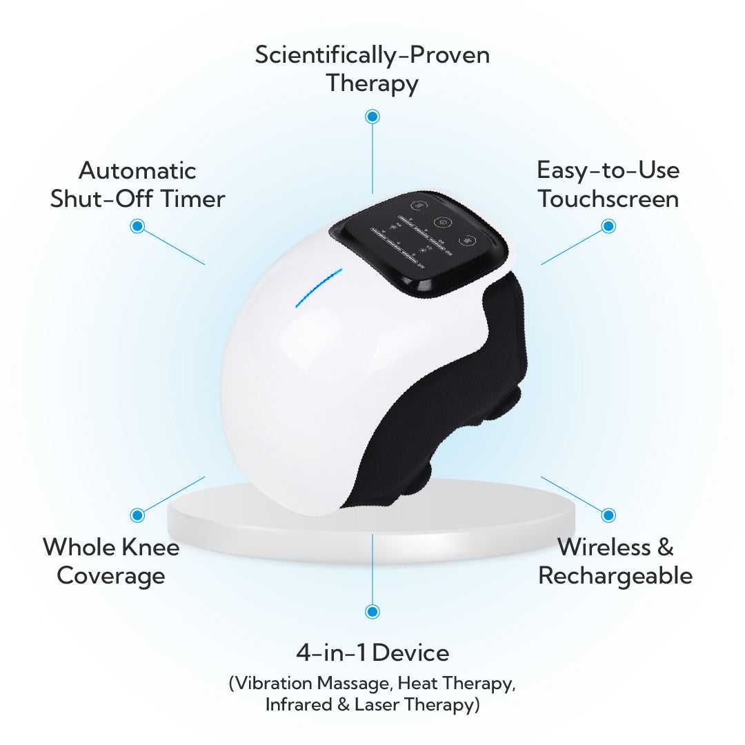 Knee Bliss Massager