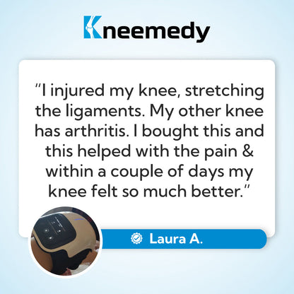 Knee Bliss Massager