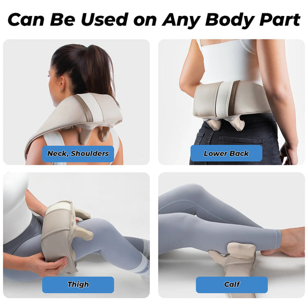 Hugterra Handlike Massager
