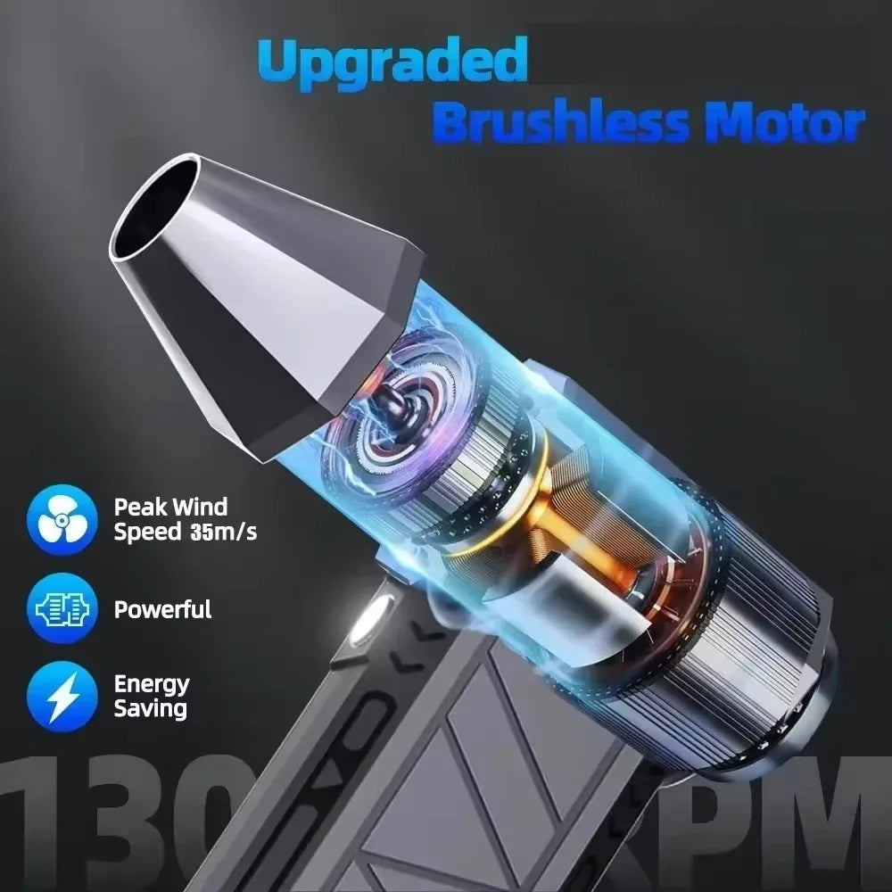 Jet Power Dust Blaster