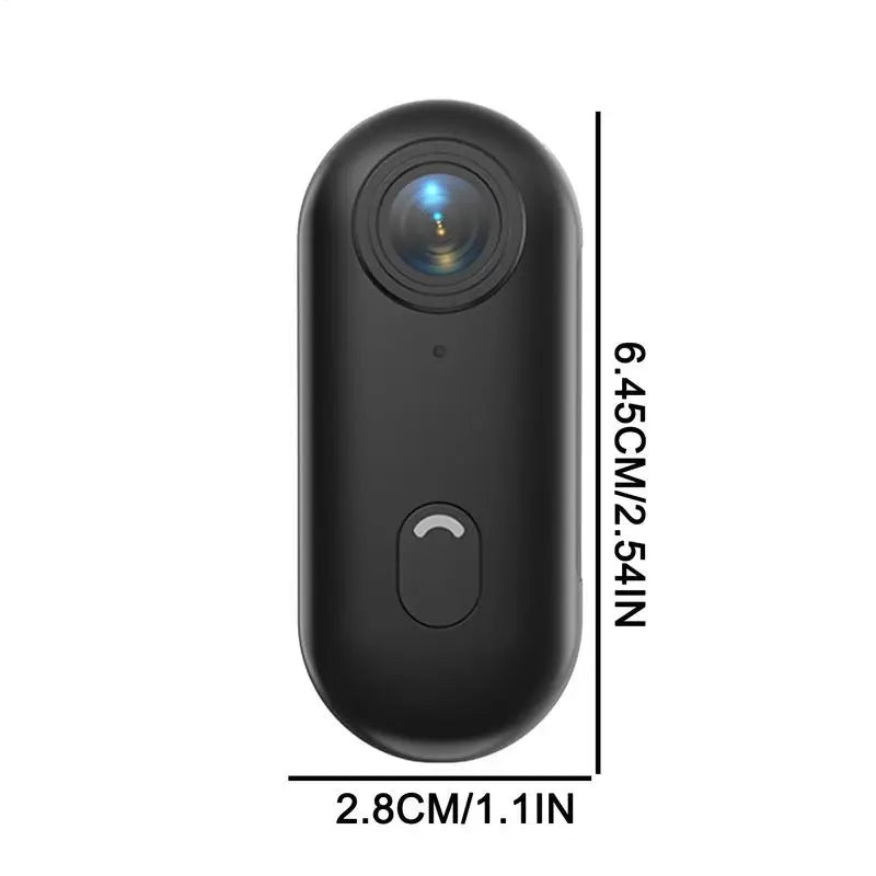 Wearable Action Cam for Adventures